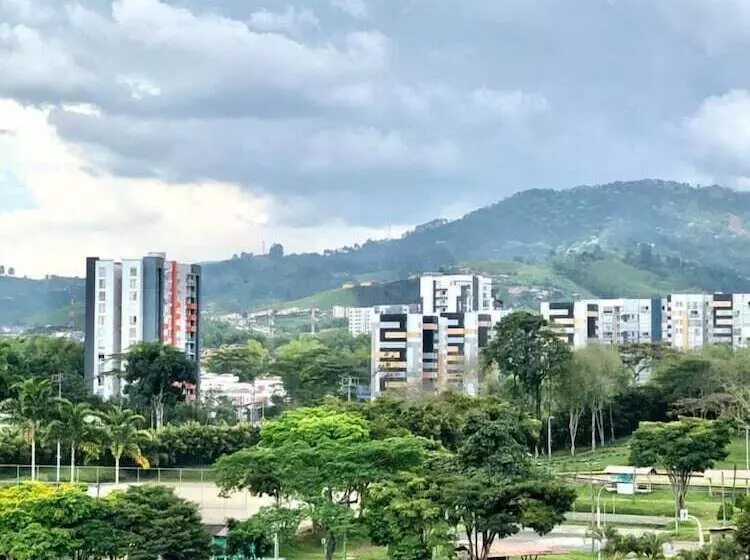 Hotelli Pradera Plaza