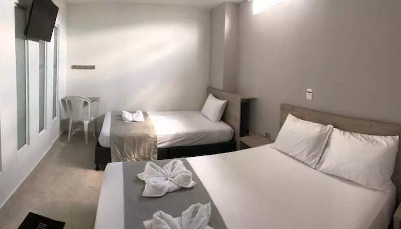 Hotelli Pradera Plaza