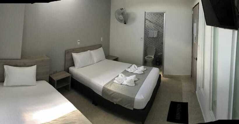 酒店 Pradera Plaza