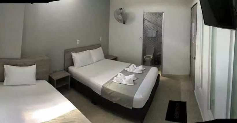 Hotelli Pradera Plaza