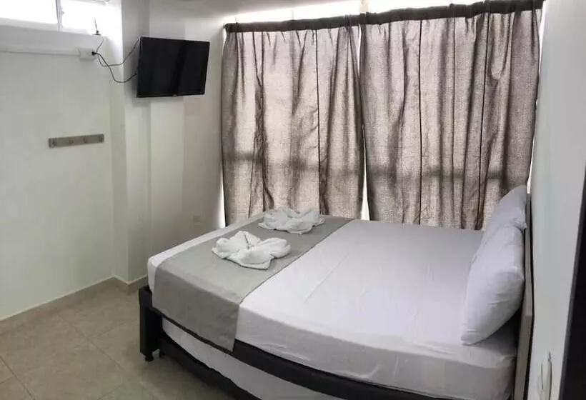 Hotelli Pradera Plaza