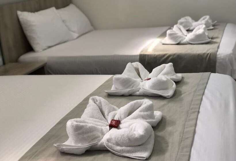 酒店 Pradera Plaza