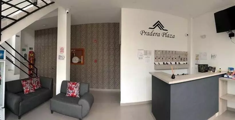 Hotelli Pradera Plaza