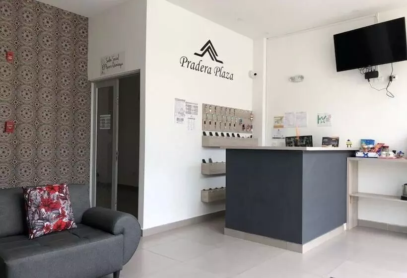 Hotelli Pradera Plaza