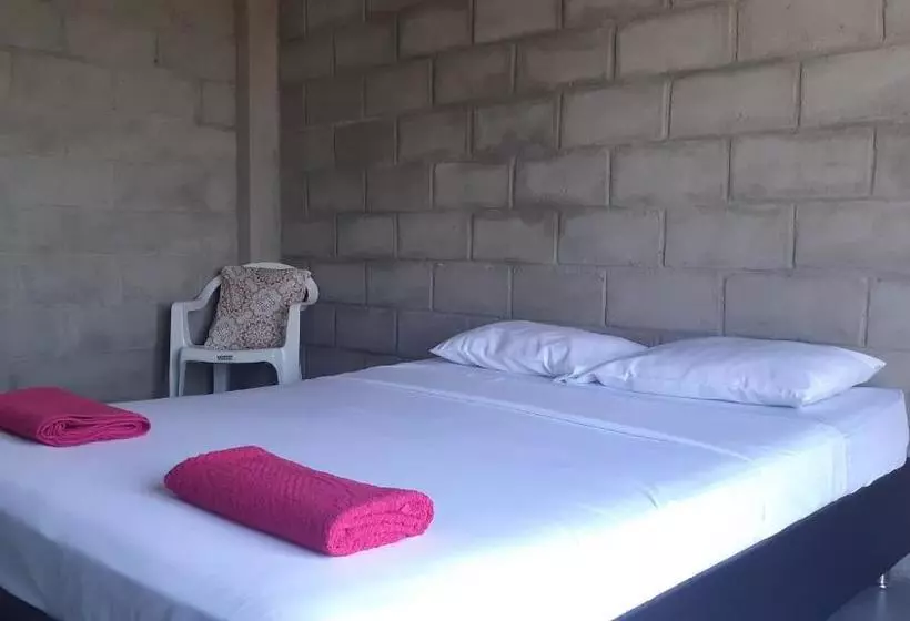 Majatalo Kitesurf Hostal Ocean House Santa Verónica