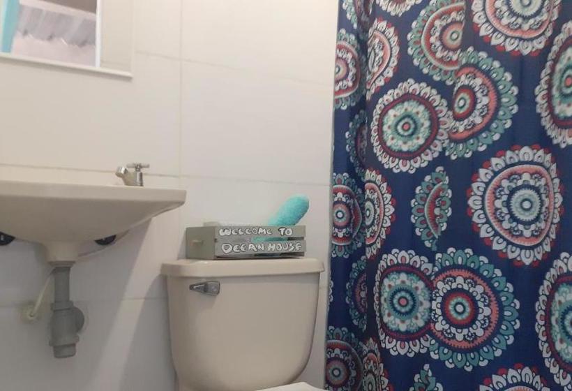 پانسیون Kitesurf Hostal Ocean House Santa Verónica