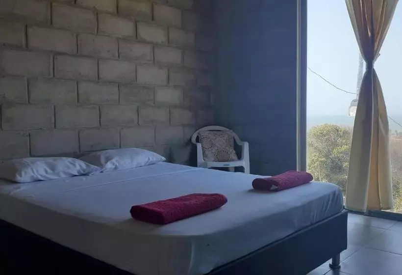 Majatalo Kitesurf Hostal Ocean House Santa Verónica