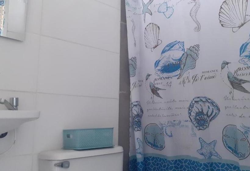 پانسیون Kitesurf Hostal Ocean House Santa Verónica