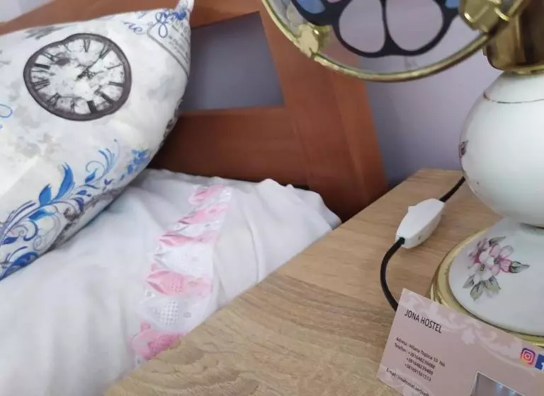 ユースホステル Apartment   Jona