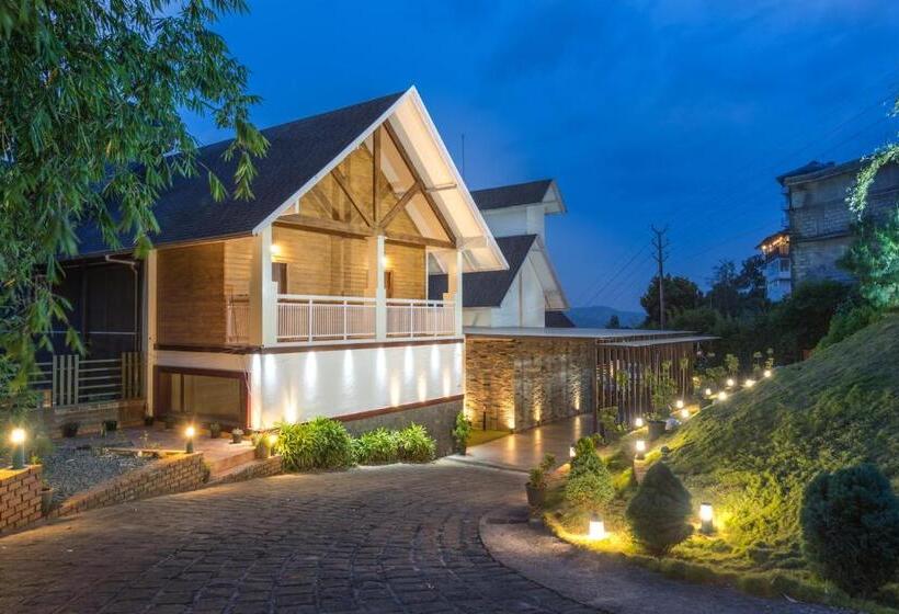 בית מלון כפרי Trivers Resort Munnar