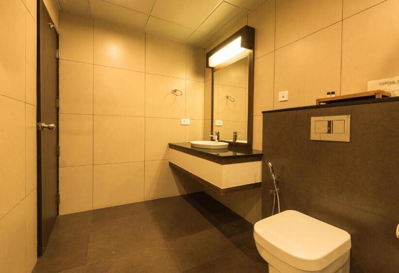 בית מלון כפרי Trivers Resort Munnar