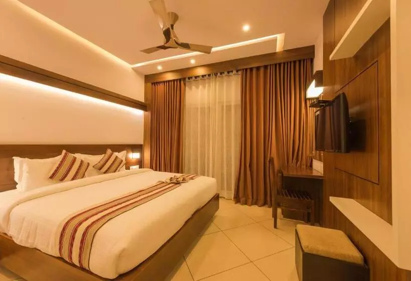 Hôtel Trivers Resort Munnar