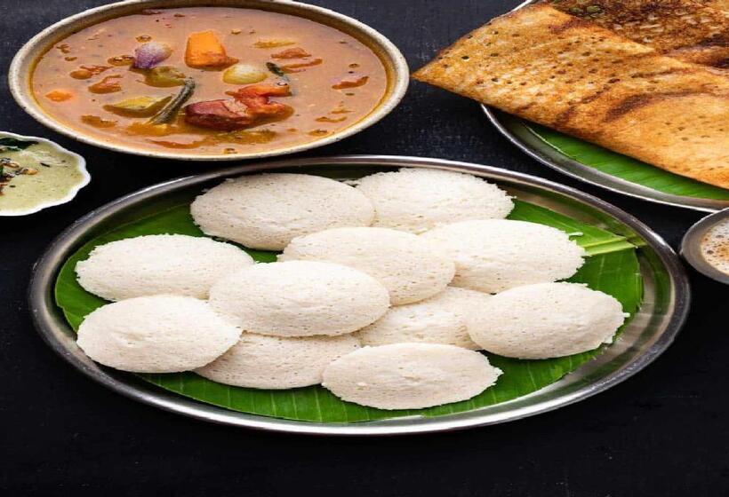 בית מלון כפרי Trivers Resort Munnar