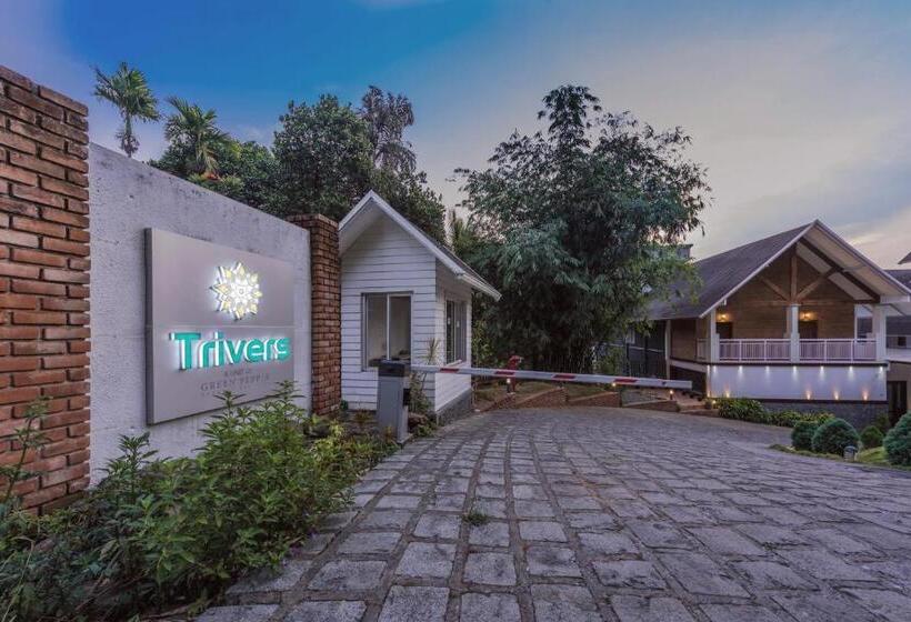 בית מלון כפרי Trivers Resort Munnar