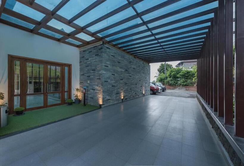 בית מלון כפרי Trivers Resort Munnar