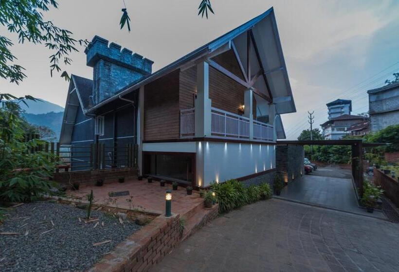 בית מלון כפרי Trivers Resort Munnar