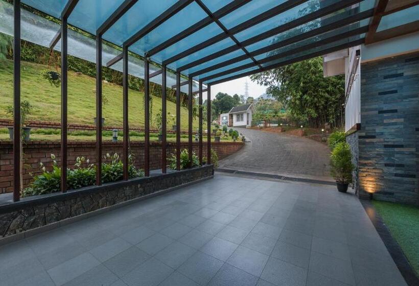 בית מלון כפרי Trivers Resort Munnar