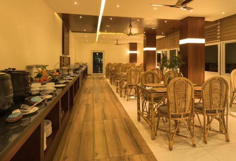 בית מלון כפרי Trivers Resort Munnar