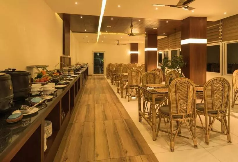 Hôtel Trivers Resort Munnar