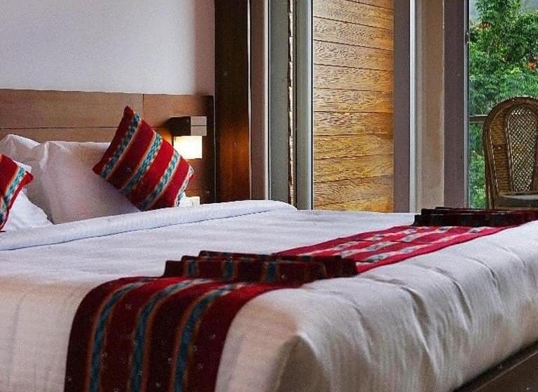 בית מלון כפרי Trivers Resort Munnar