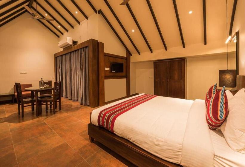 בית מלון כפרי Trivers Resort Munnar