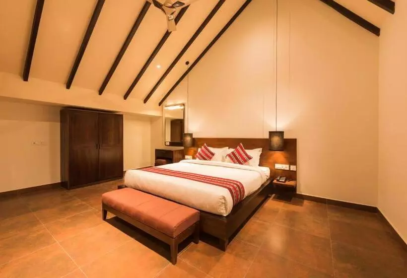 Hôtel Trivers Resort Munnar