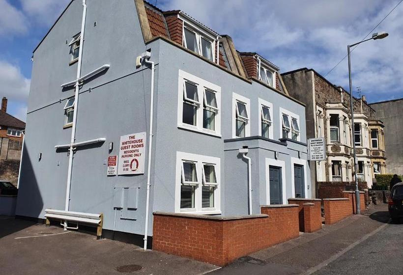 호텔 Whitehouse Guestrooms