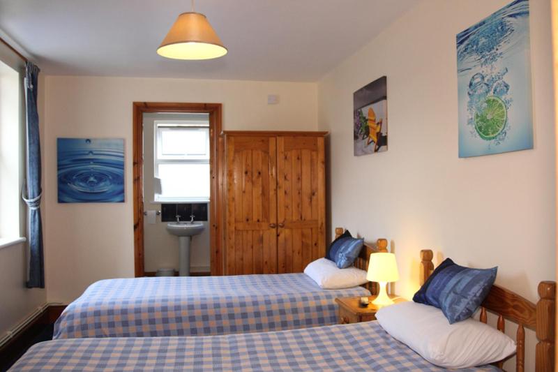 호텔 Whitehouse Guestrooms