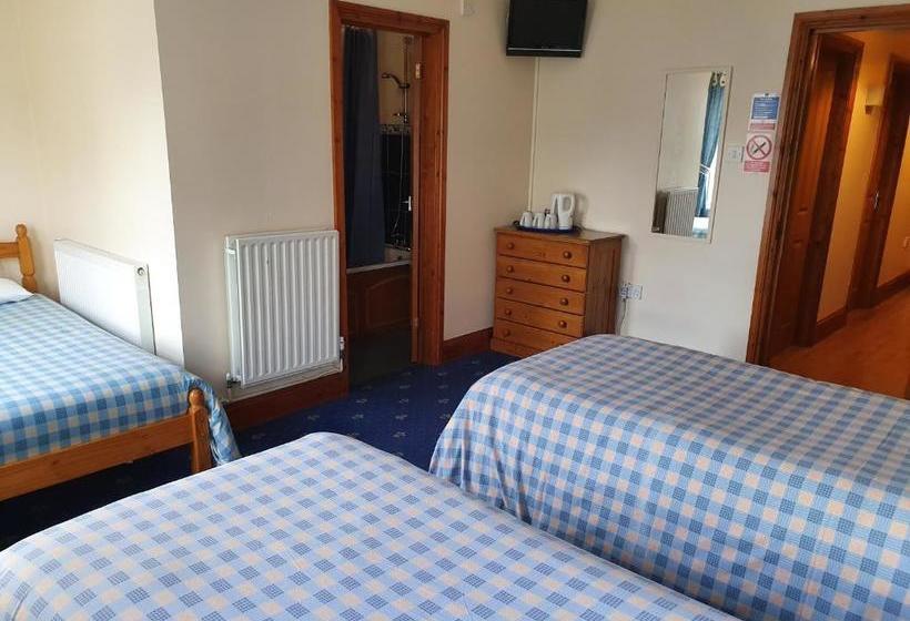 호텔 Whitehouse Guestrooms