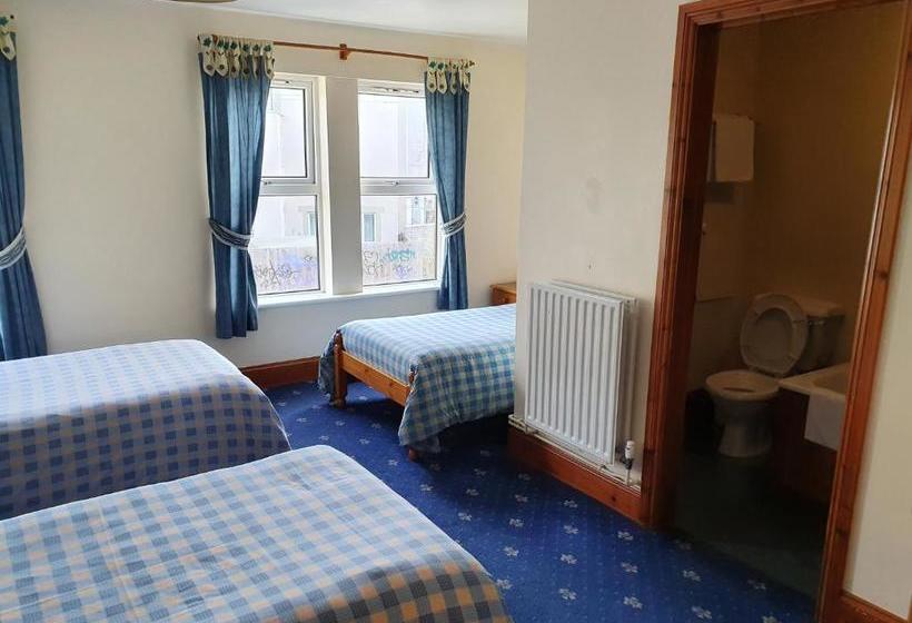 호텔 Whitehouse Guestrooms