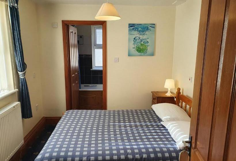 호텔 Whitehouse Guestrooms