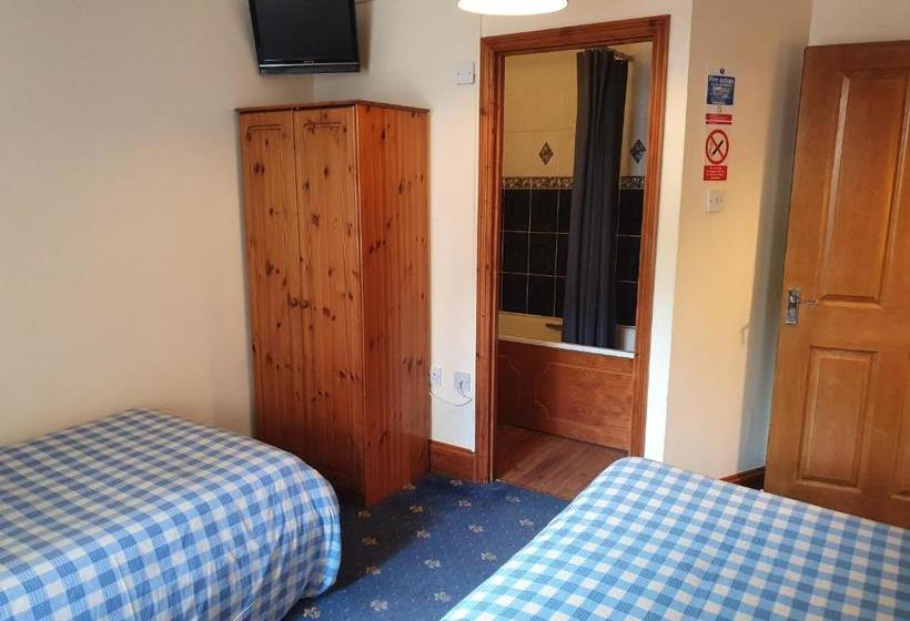 호텔 Whitehouse Guestrooms