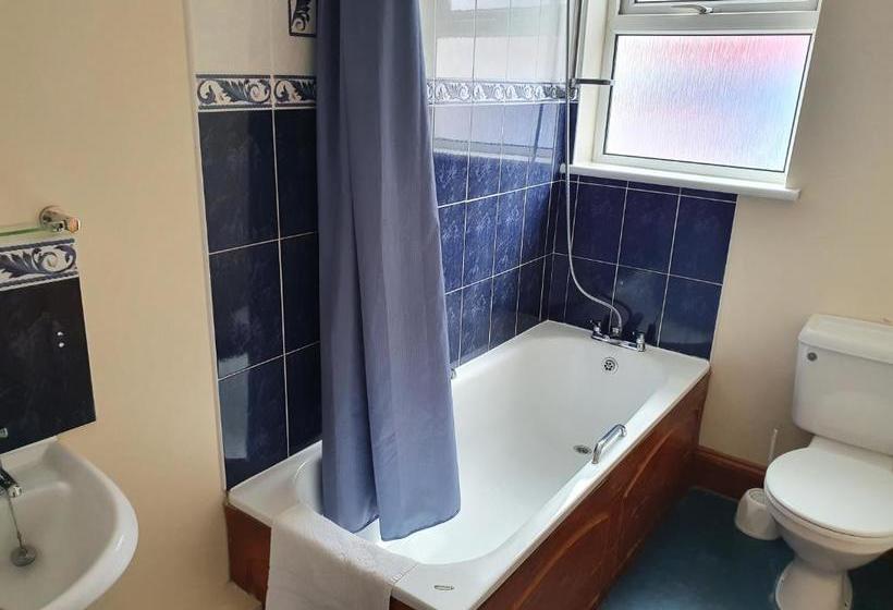 호텔 Whitehouse Guestrooms