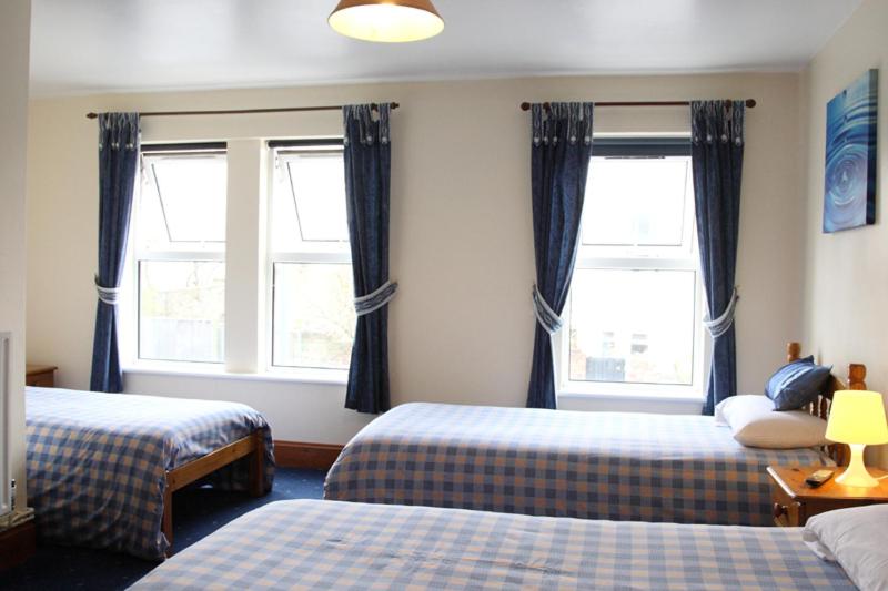 호텔 Whitehouse Guestrooms