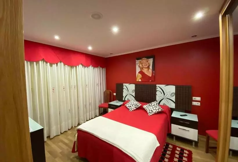 Pensión Pedra D Abalar