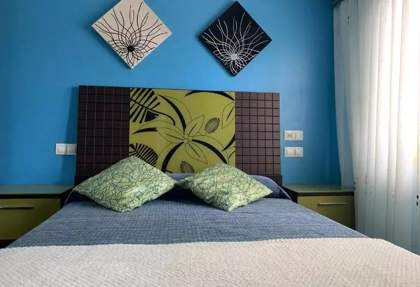 Pensión Pedra D Abalar