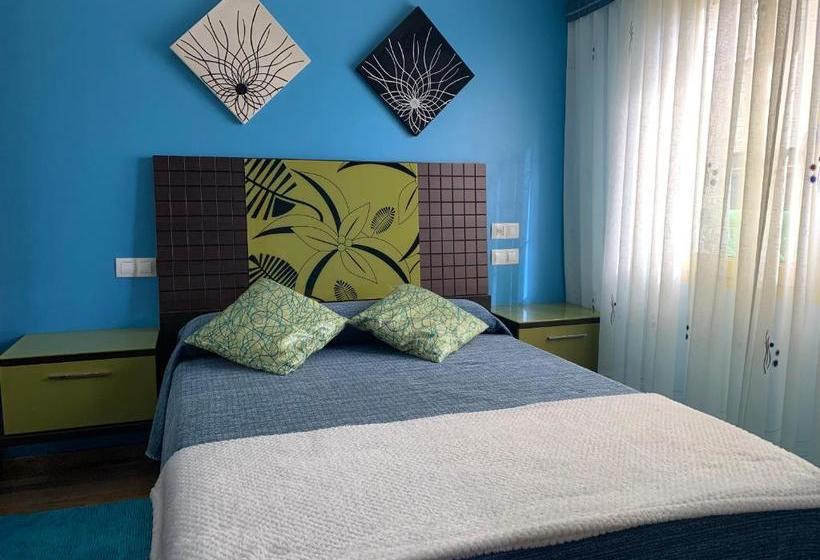 Pensión Pedra D Abalar