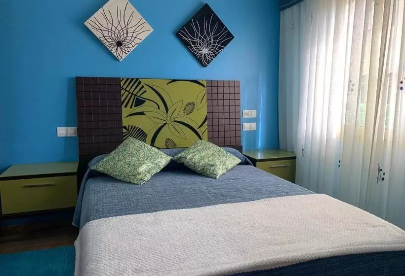 Pensión Pedra D Abalar