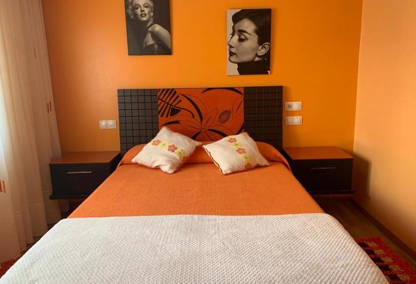 Pensión Pedra D Abalar