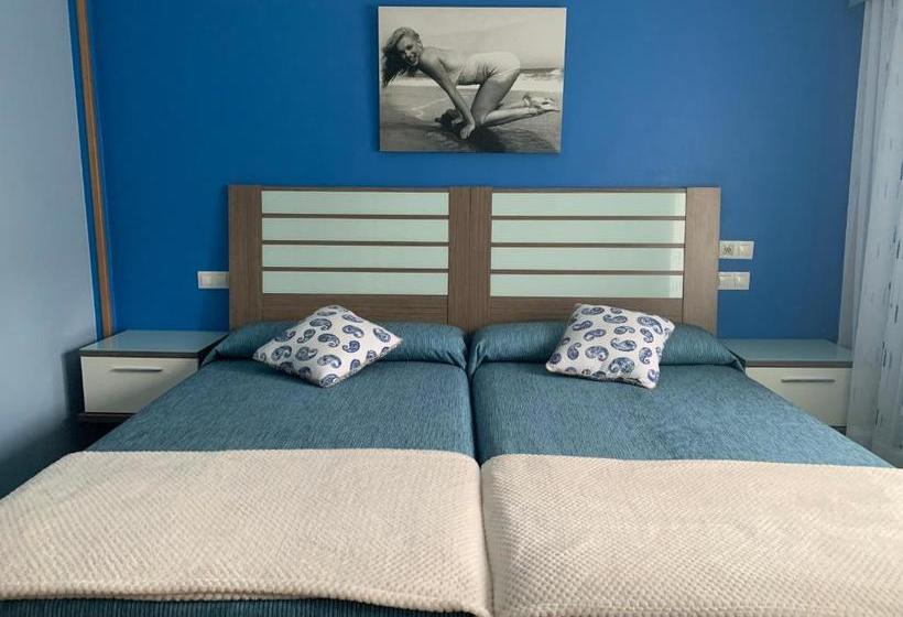 Pensión Pedra D Abalar