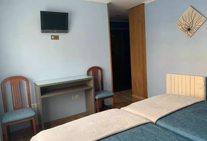 Pensión Pedra D Abalar