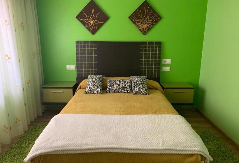 Pensión Pedra D Abalar