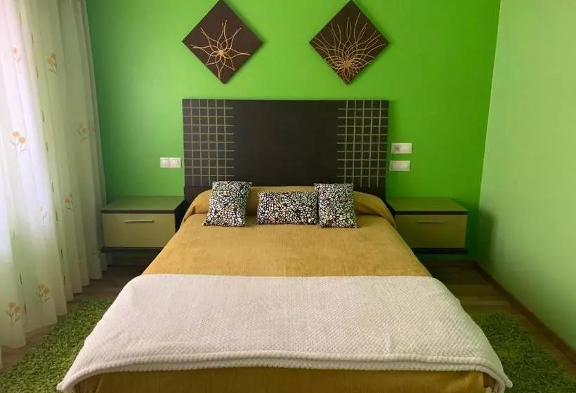 Pensión Pedra D Abalar