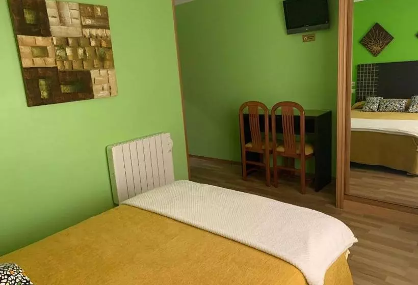 Pensión Pedra D Abalar