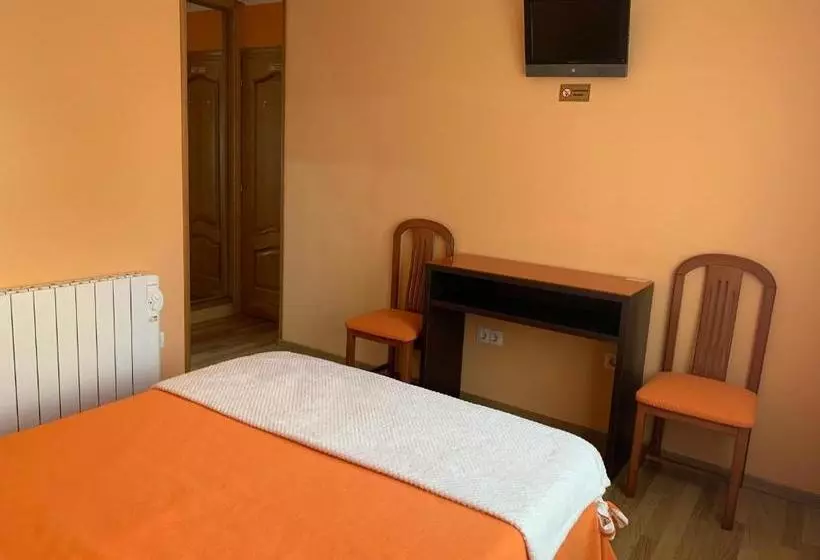 Pensión Pedra D Abalar