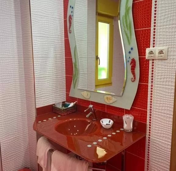 Pensión Pedra D Abalar