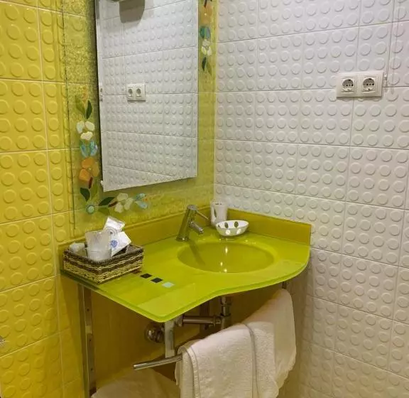 Pensión Pedra D Abalar