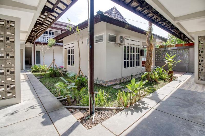 פנסיון Reddoorz Near Malioboro Tugu Station Jogja 2