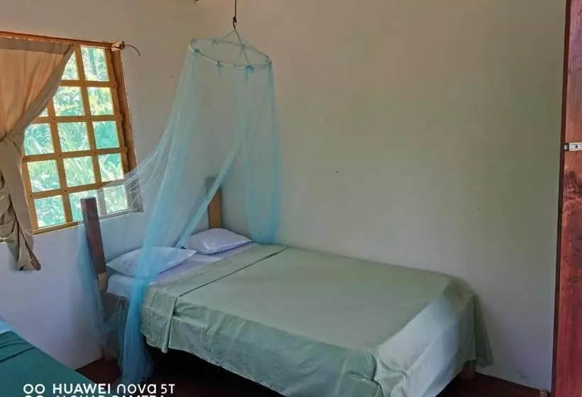 ユースホステル Greenpoint Drake Bay