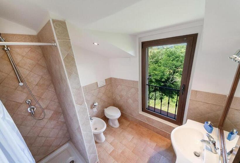 ホテル Agriturismo Podere Coldifico